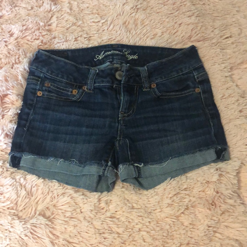 American Eagle Denim shorts